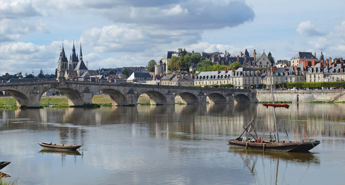 Blois jour