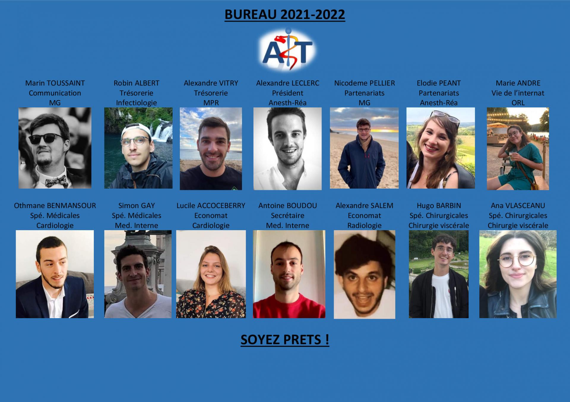 Bureau ait 2021